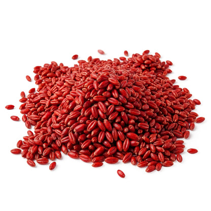 No Pest Ratten- und Mäusegift roter Getreideköder 5 kg