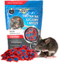 No Pest pâte contre les rats et les souris 1 kg en sachets