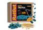 Trutka na szczury, myszy, gryzonie, granulat, pellet brodifakum RatOut® karton 20 kg