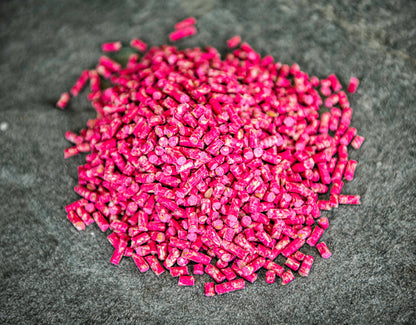 No Pest Ratten- und Mäusegift rotes Granulat 3 kg