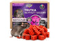 Trutka na szczury, myszy, gryzonie od No Pest® kostka fluorescencyjna brodifakum 15 kg