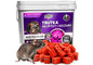 Trutka na szczury, myszy, gryzonie od No Pest® kostka fluorescencyjna brodifakum 5 kg