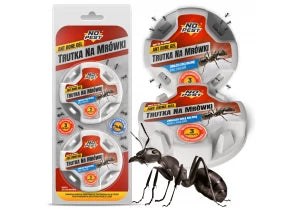 No Pest® Ant Done Gel 2x2g – trutka na mrówki w karmniku