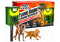 Ultradźwiękowy odstraszacz kotów, psów No Pest® Flame Guard