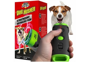 Odstraszacz psów ultradźwiękowy przenośny No Pest® Dog Husher