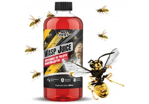 Wabik na muchy i osy. Wkład, płyn uzupełniający do pułapki Wasp Juice 1 l